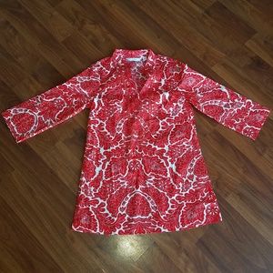 Isaac Mizrahi dress NWOT